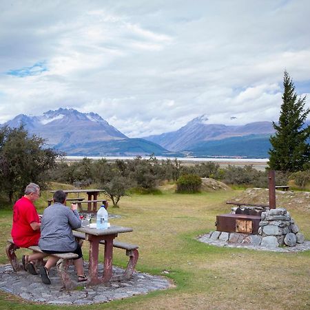 Glentanner Park Centre Hotel Aoraki / Mount Cook Ruang foto
