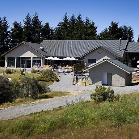 Glentanner Park Centre Hotel Aoraki / Mount Cook Bagian luar foto
