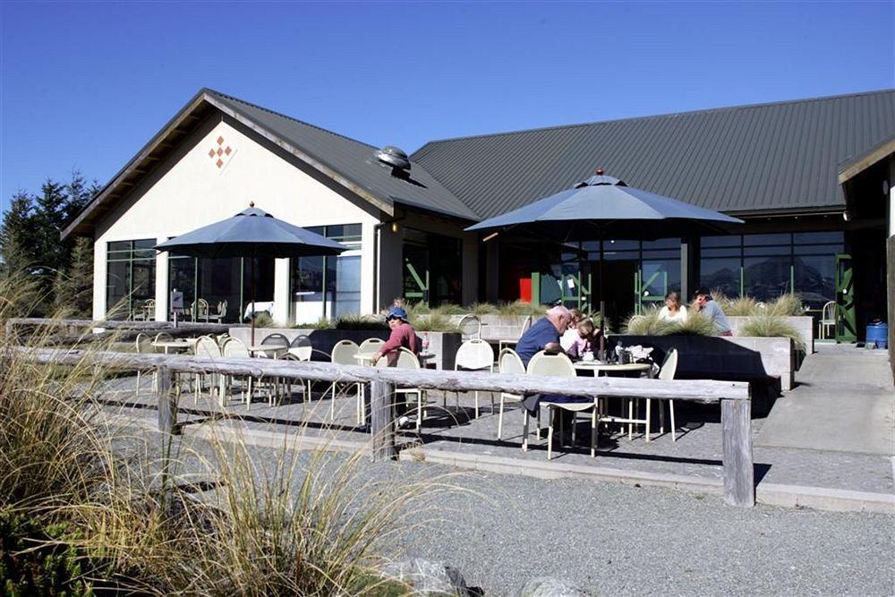 Glentanner Park Centre Hotel Aoraki / Mount Cook Bagian luar foto