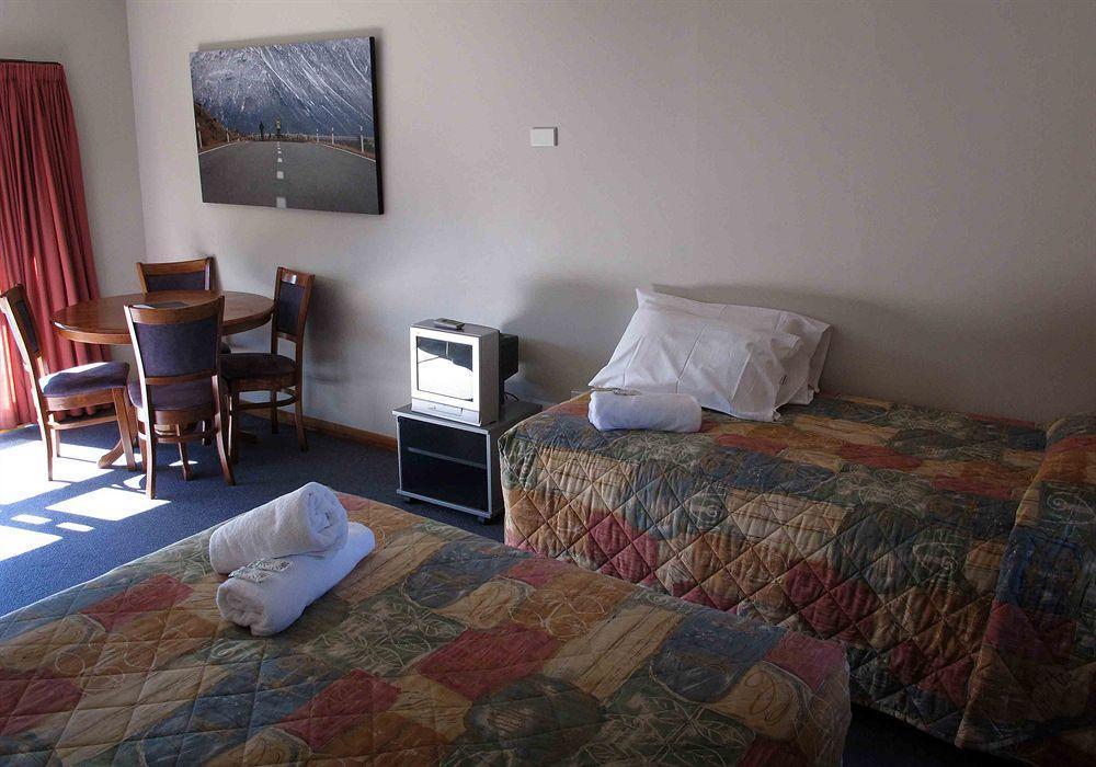 Glentanner Park Centre Hotel Aoraki / Mount Cook Bagian luar foto