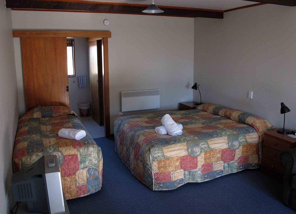 Glentanner Park Centre Hotel Aoraki / Mount Cook Bagian luar foto