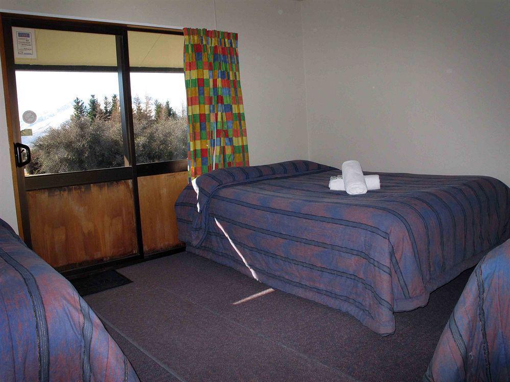Glentanner Park Centre Hotel Aoraki / Mount Cook Ruang foto