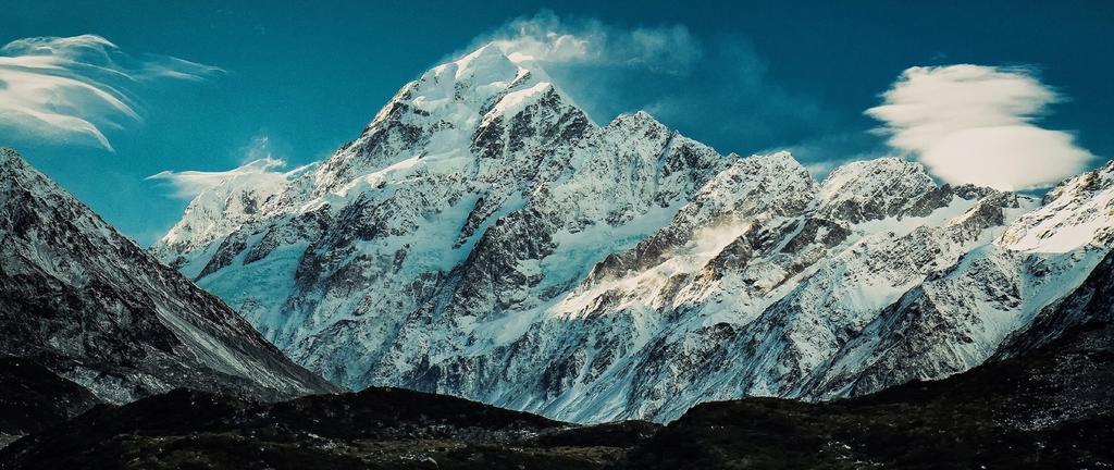 Glentanner Park Centre Hotel Aoraki / Mount Cook Bagian luar foto
