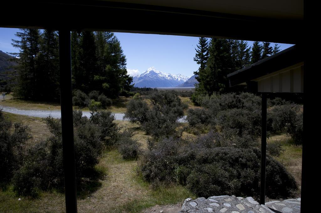Glentanner Park Centre Hotel Aoraki / Mount Cook Bagian luar foto