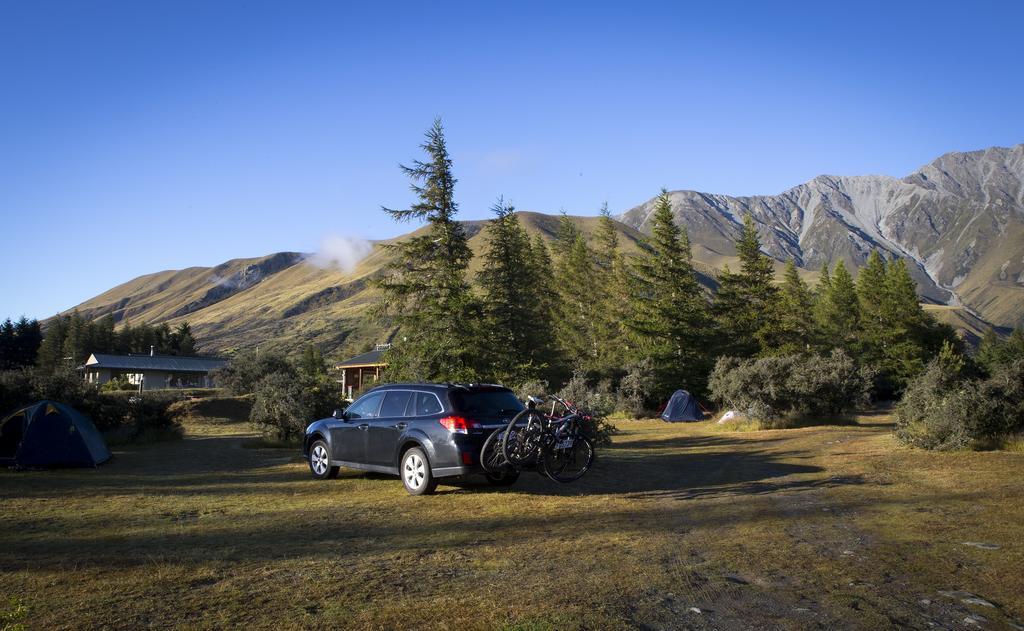 Glentanner Park Centre Hotel Aoraki / Mount Cook Bagian luar foto