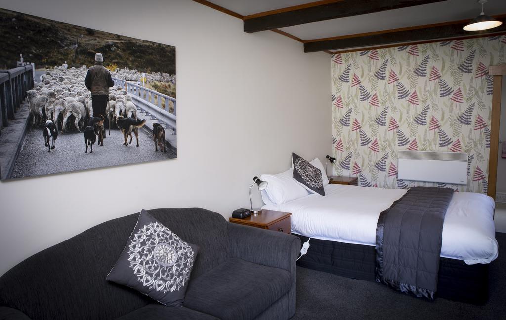 Glentanner Park Centre Hotel Aoraki / Mount Cook Bagian luar foto