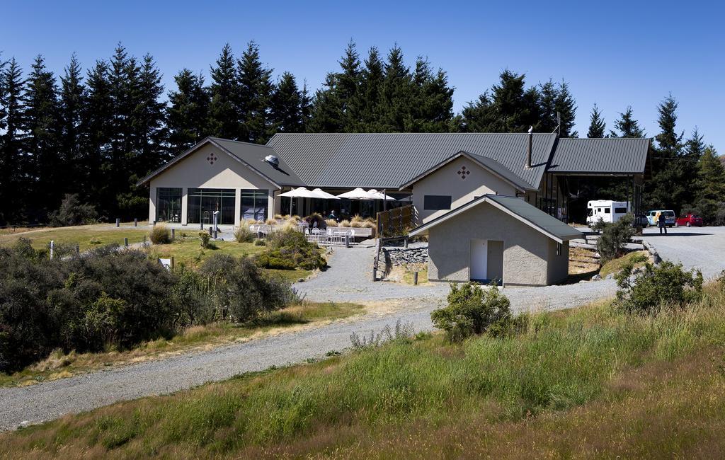 Glentanner Park Centre Hotel Aoraki / Mount Cook Bagian luar foto