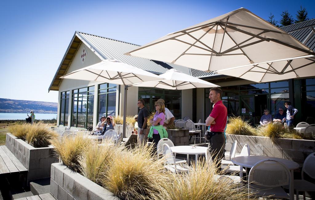 Glentanner Park Centre Hotel Aoraki / Mount Cook Bagian luar foto