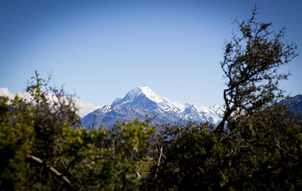 Glentanner Park Centre Hotel Aoraki / Mount Cook Bagian luar foto