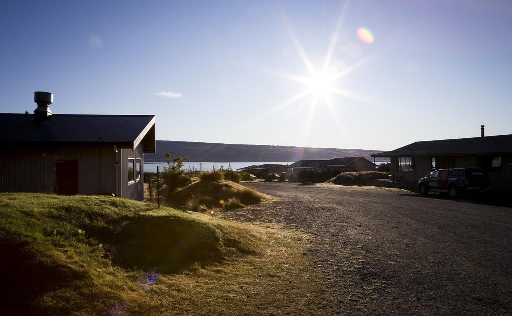 Glentanner Park Centre Hotel Aoraki / Mount Cook Bagian luar foto