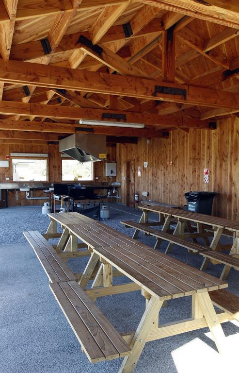 Glentanner Park Centre Hotel Aoraki / Mount Cook Bagian luar foto