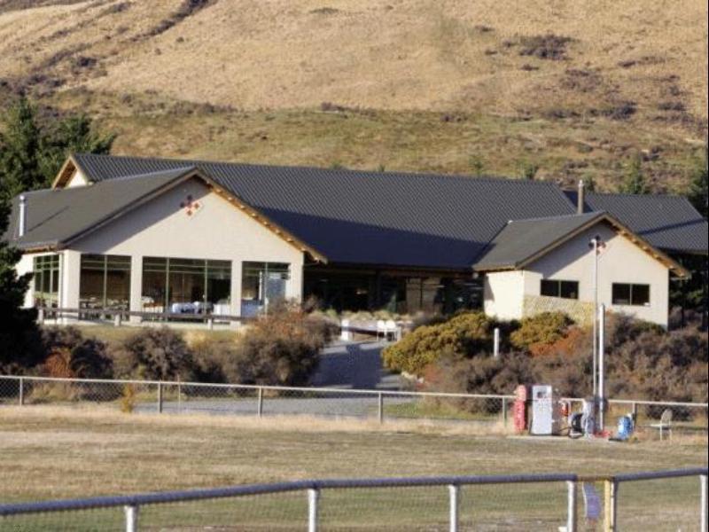 Glentanner Park Centre Hotel Aoraki / Mount Cook Bagian luar foto