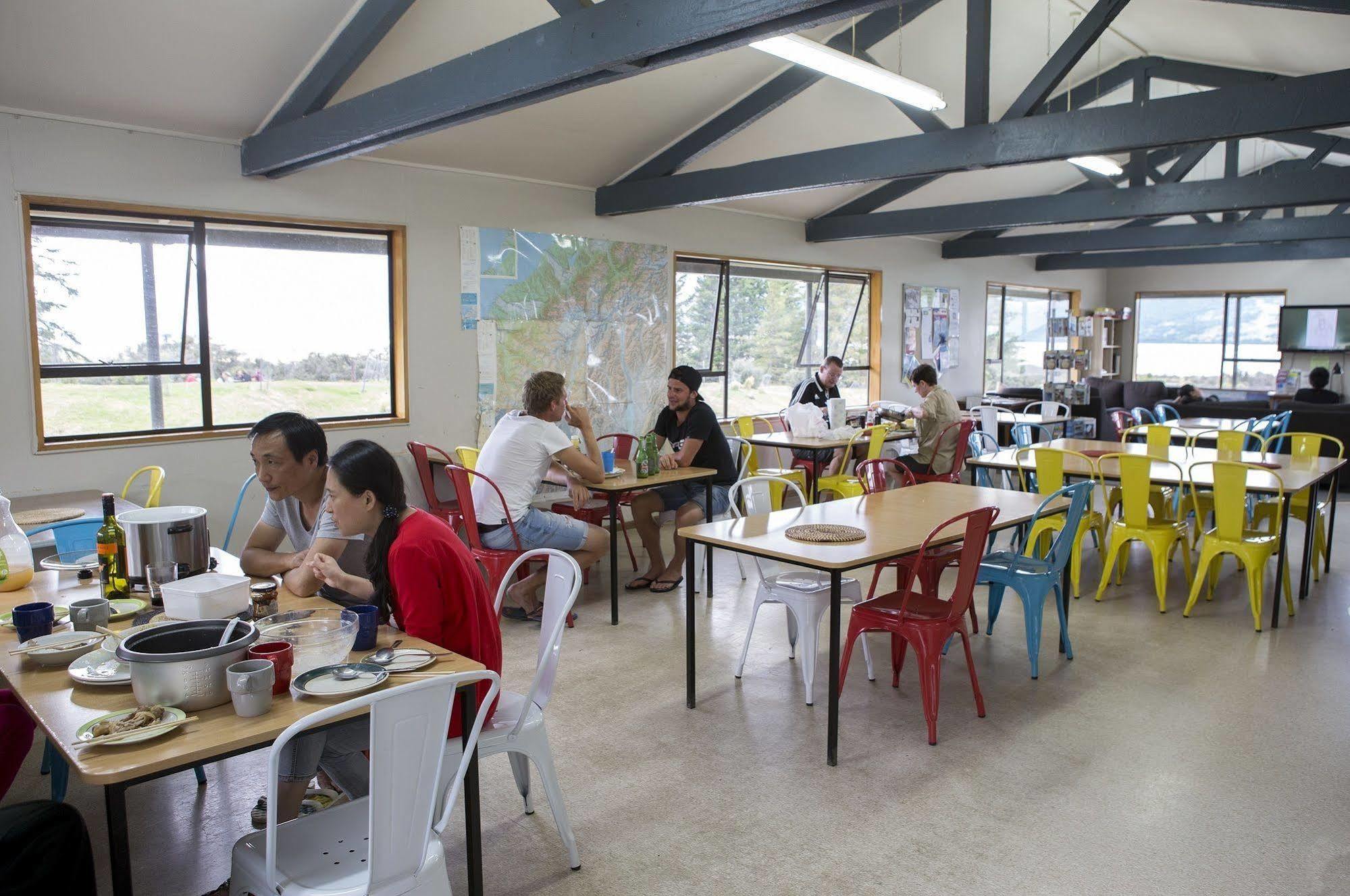 Glentanner Park Centre Hotel Aoraki / Mount Cook Bagian luar foto