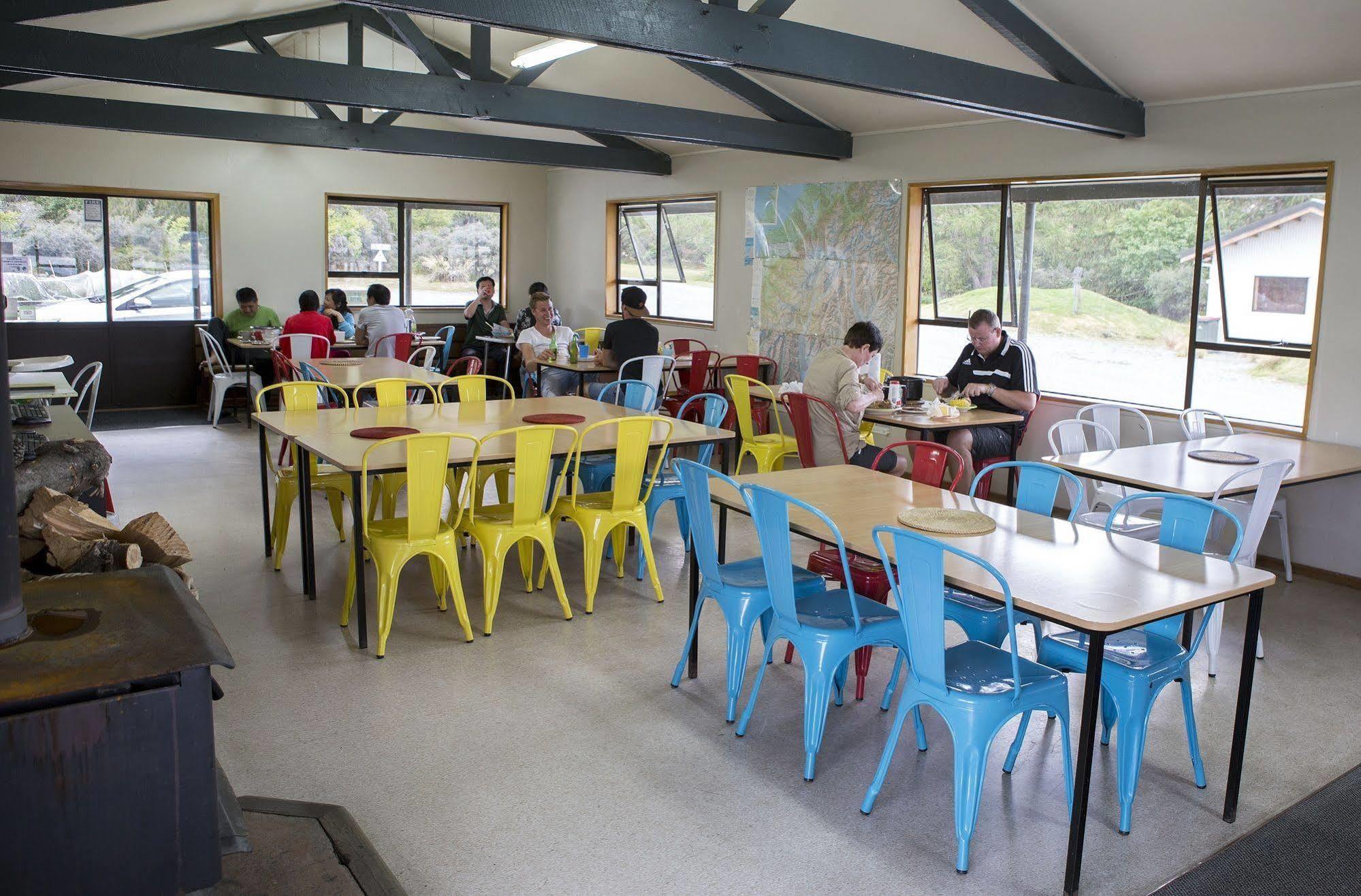 Glentanner Park Centre Hotel Aoraki / Mount Cook Bagian luar foto
