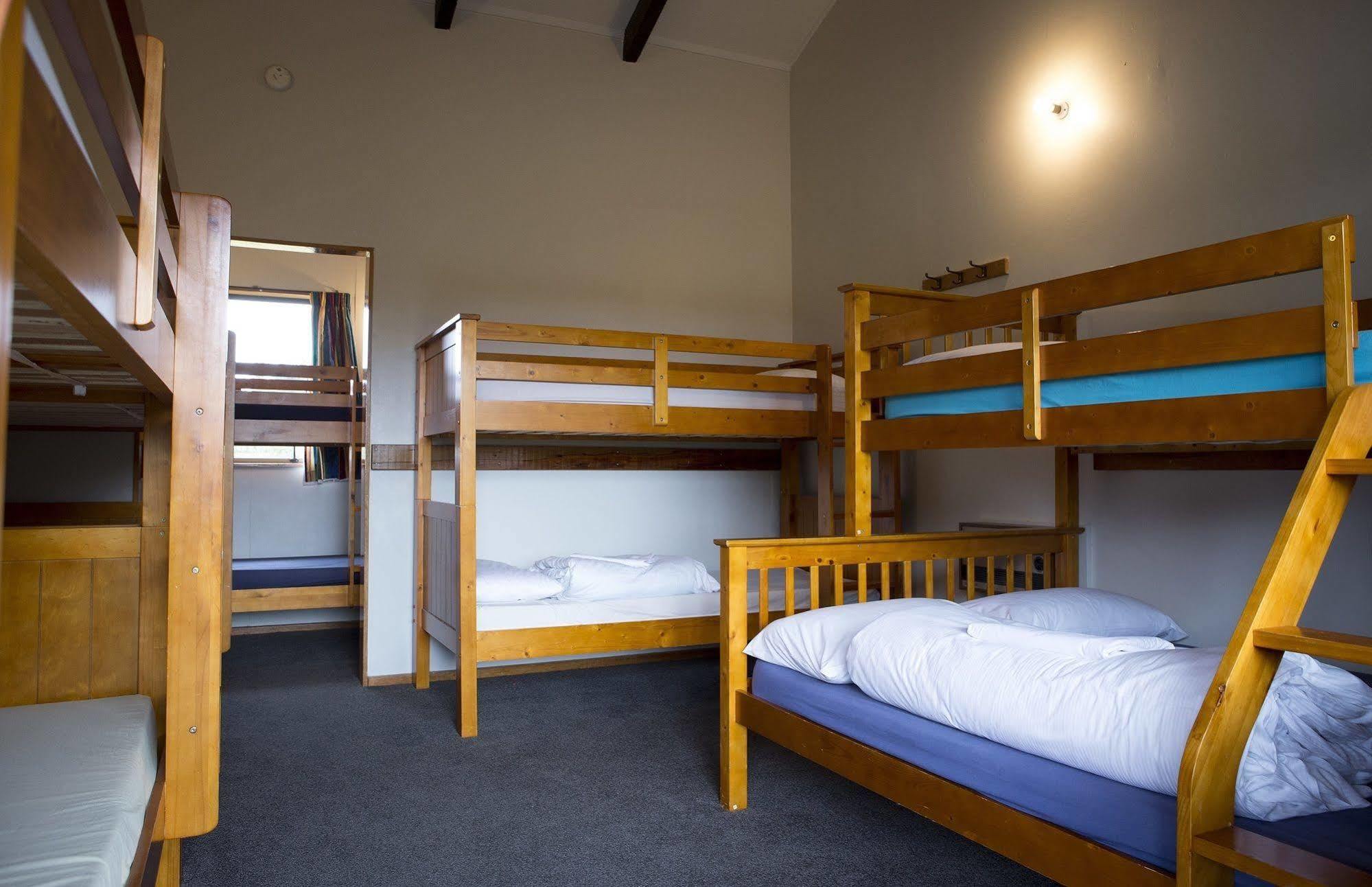 Glentanner Park Centre Hotel Aoraki / Mount Cook Bagian luar foto