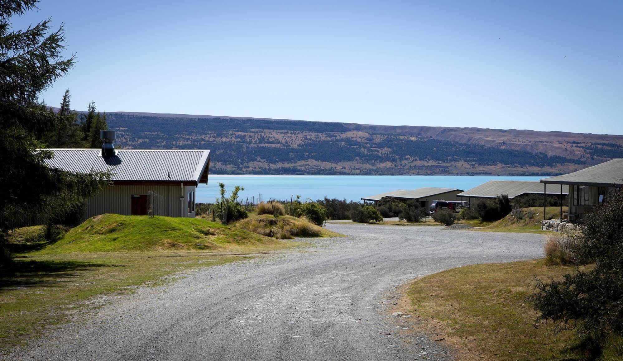Glentanner Park Centre Hotel Aoraki / Mount Cook Bagian luar foto
